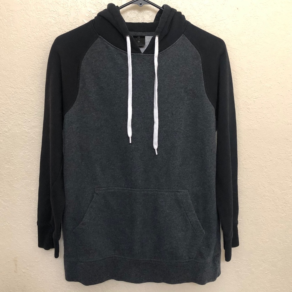 Zine by Zumiez hooded sweatshirt - Small - Picture 1 of 2